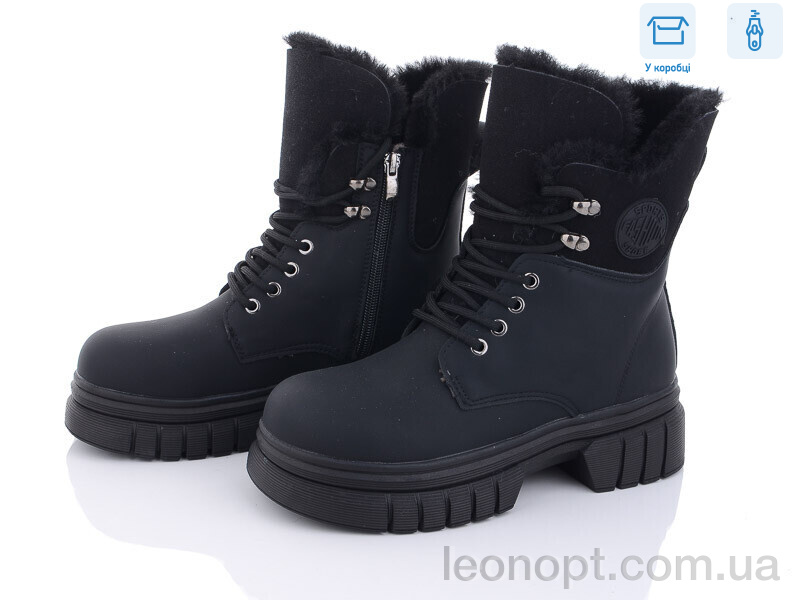 Ботинки Love-L&M-ZDW J600-1