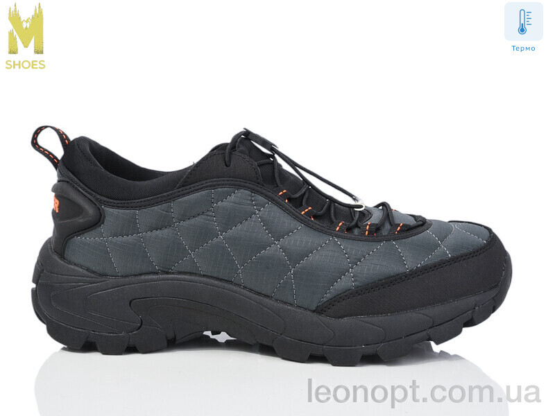 Кросівки M.Shoes A2507-2 термо
