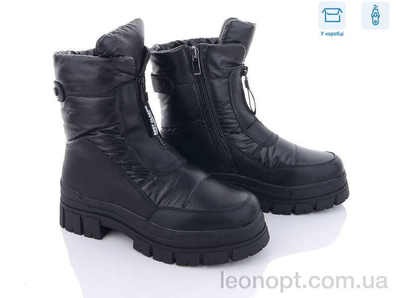 Дутики MD-GRESSO-LUNASTEP 2302-1 зима