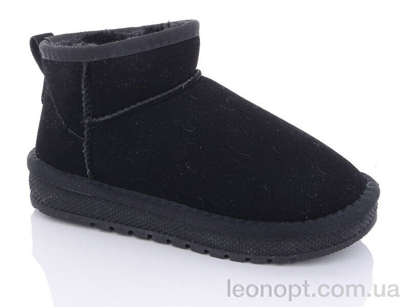 Угги ASHIGULI A315 black