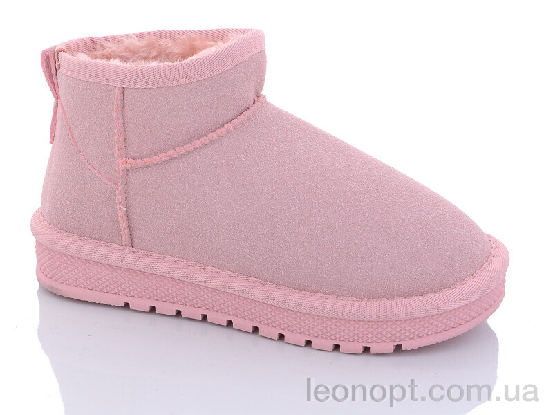 Угги ASHIGULI A315 pink