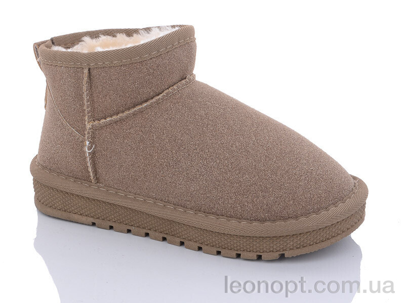 Угги ASHIGULI A315 brown