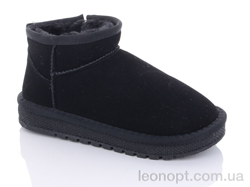 Угги ASHIGULI A311 black