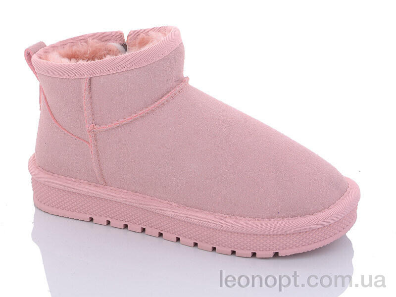 Угги ASHIGULI A311 pink