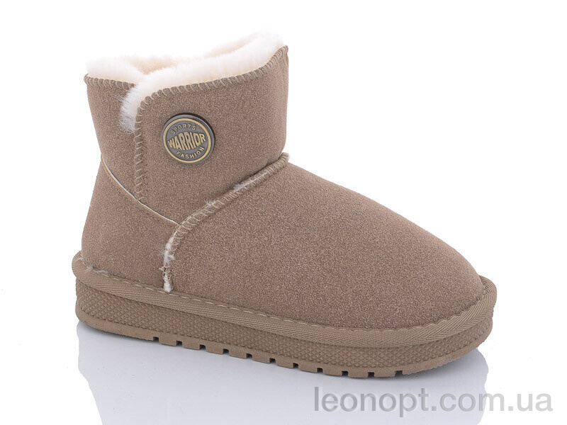 Уги ASHIGULI A310 brown