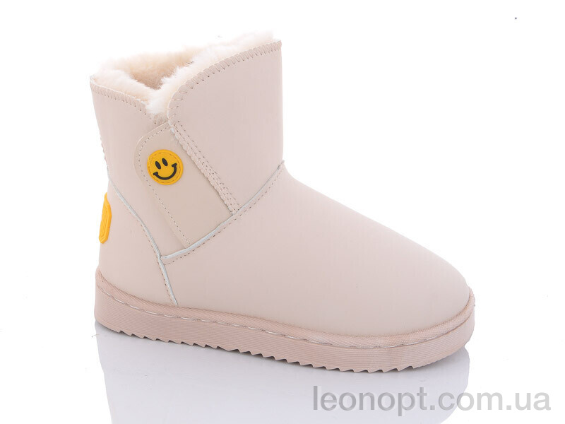Уги ASHIGULI A304 beige