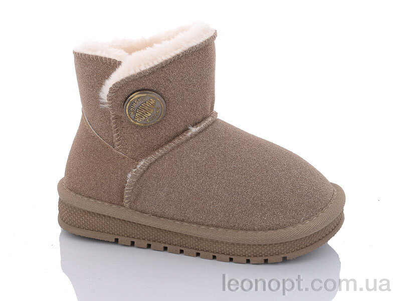 Угги ASHIGULI B310 brown