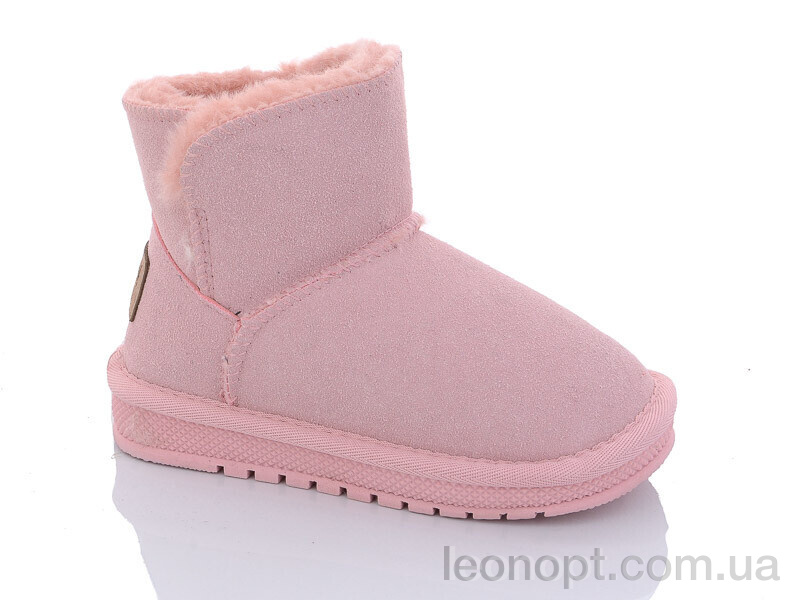 Угги ASHIGULI B313 pink