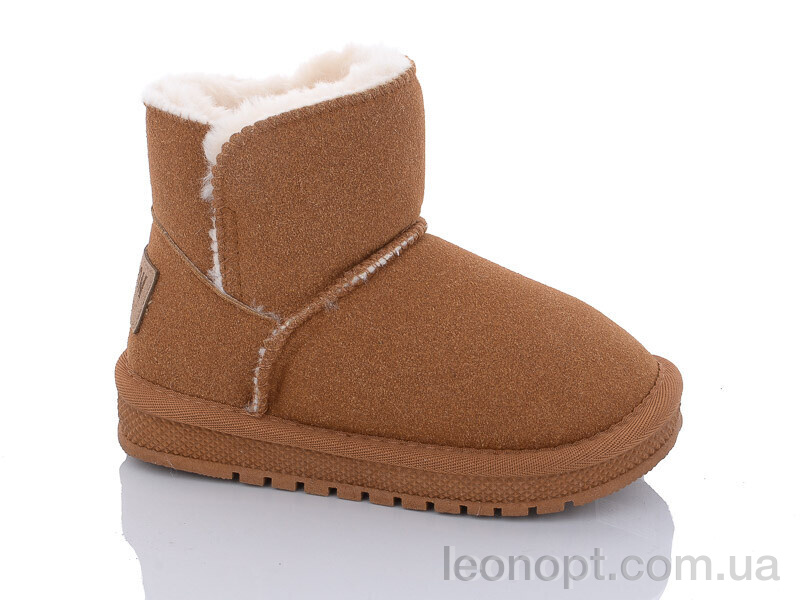 Угги ASHIGULI B313 camel