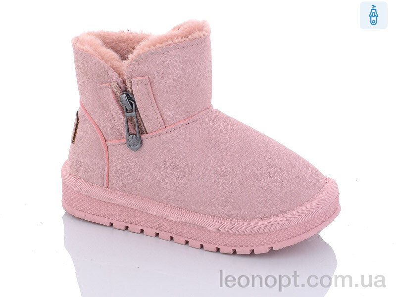 Угги ASHIGULI B312 pink
