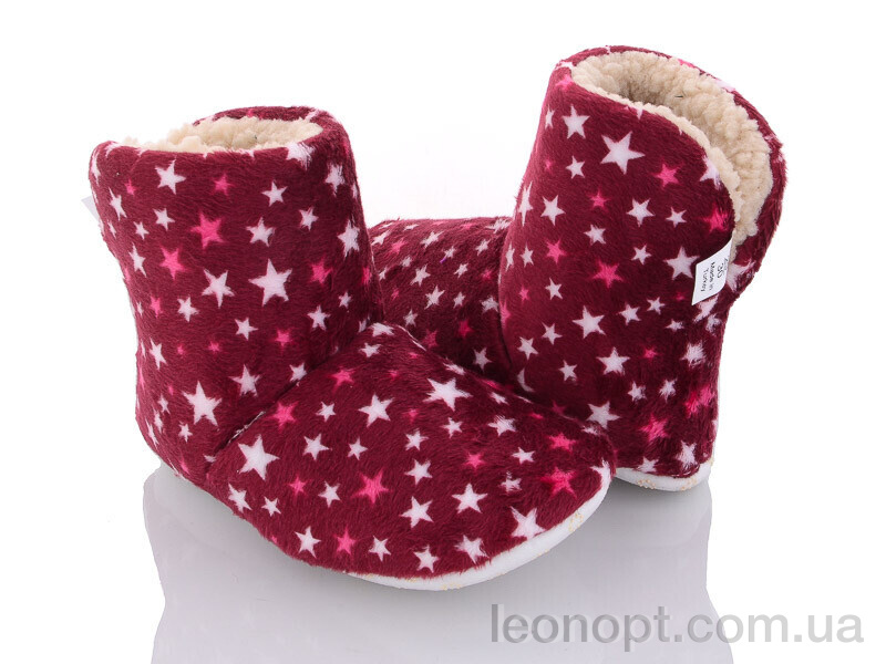 Пінетки Soylu NX15 bordo