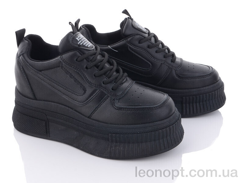 Кросівки Violeta 197-150 black