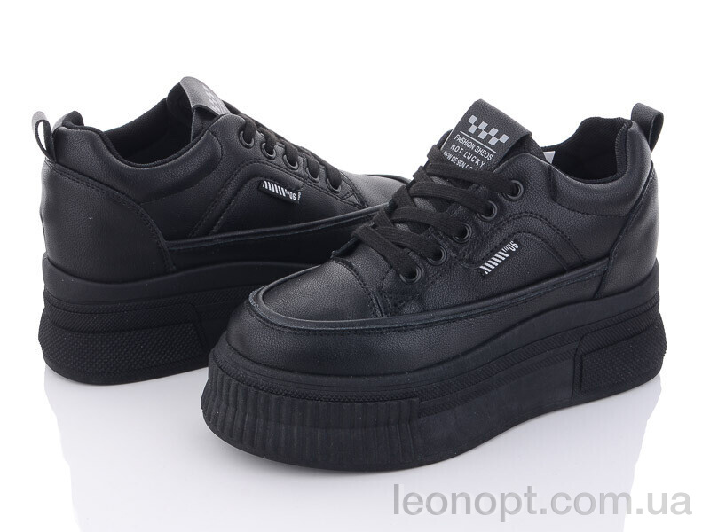 Кросівки Violeta 197-149 black