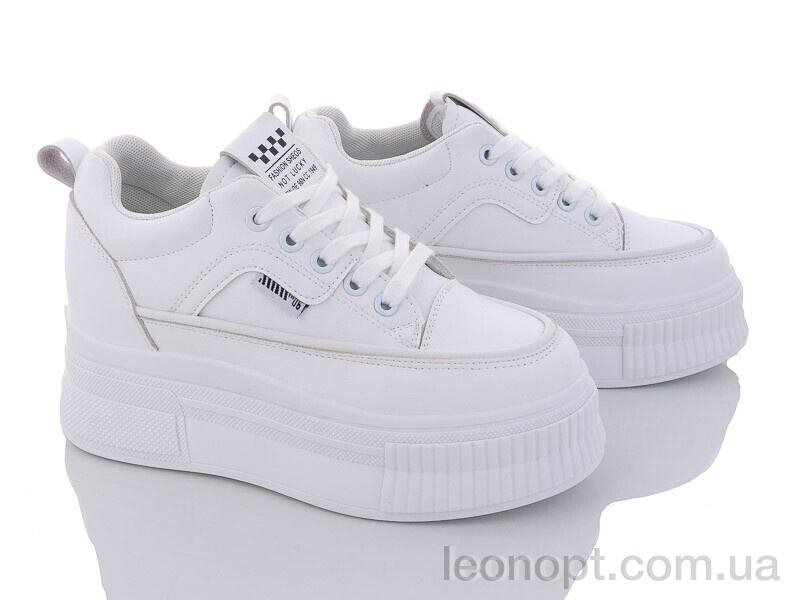 Кросівки Violeta 197-149 white