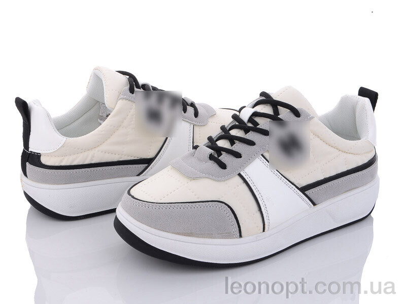 Кросівки Violeta 197-159 beige