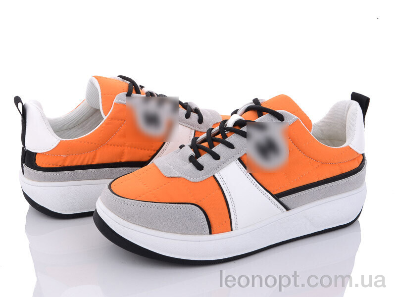Кросівки Violeta 197-159 orange