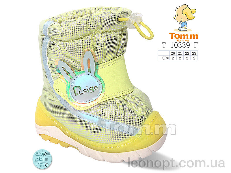 Дутики TOM.M T-10339-F