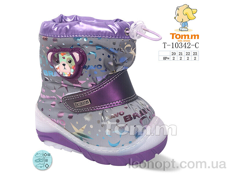 Дутики TOM.M T-10342-A