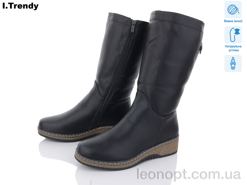 Сапоги Trendy CH01-1