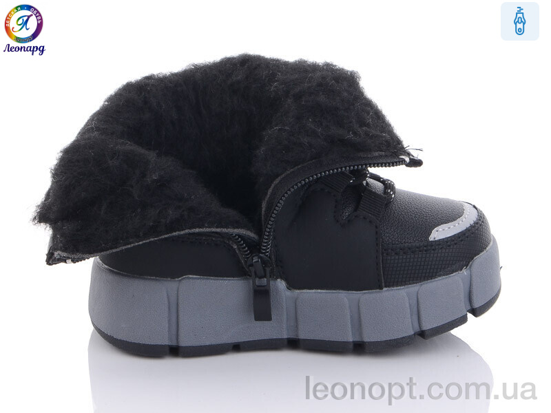 Дутики Леопард 3315-C1
