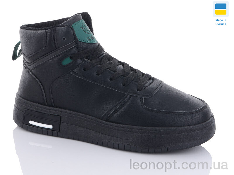 Кросівки Swin 10511-2 black