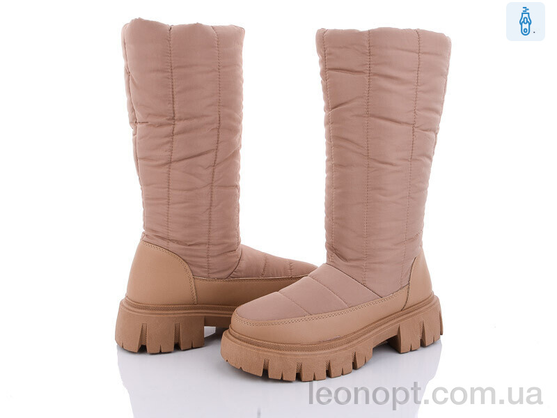 Чоботи Violeta 20-1007-2 khaki