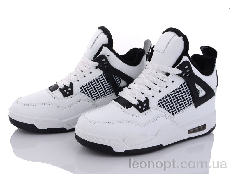 Черевики Violeta 150-27 white-black