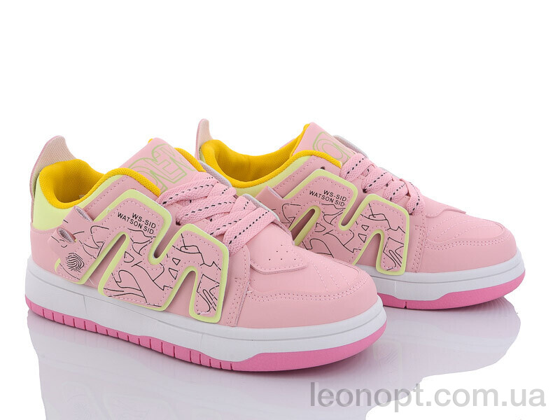 Кросівки Violeta 170-24 pink