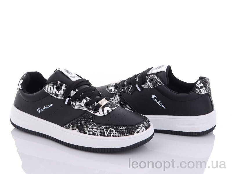 Кросівки Violeta 9-796 black