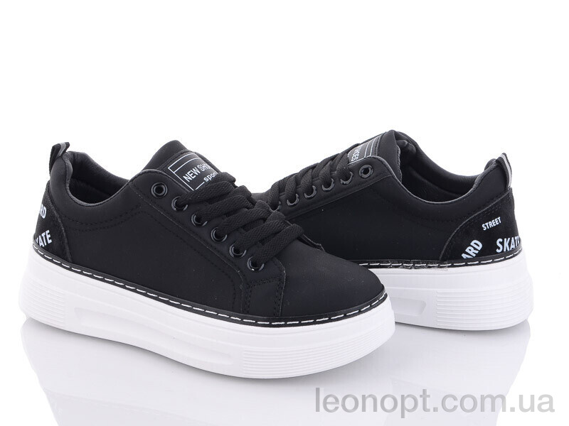 Кросівки Violeta 9-795 black
