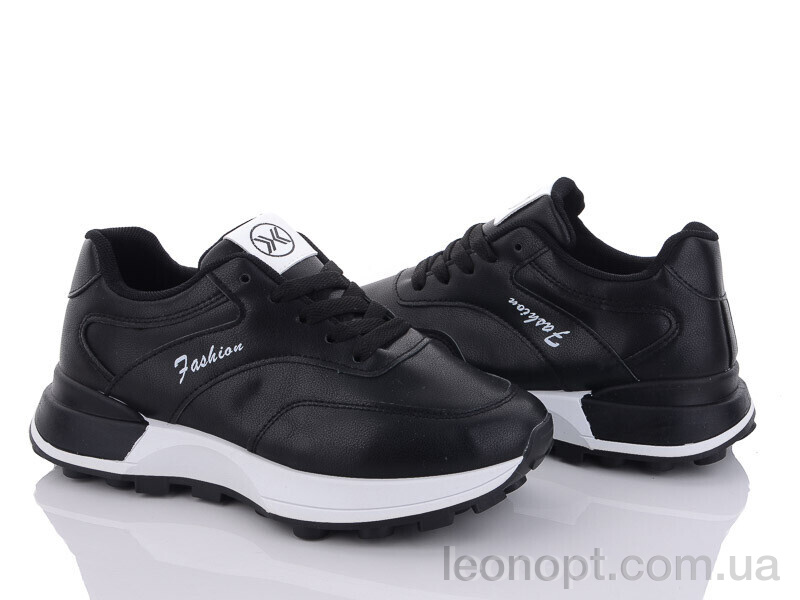 Кросівки Violeta 150-47 black