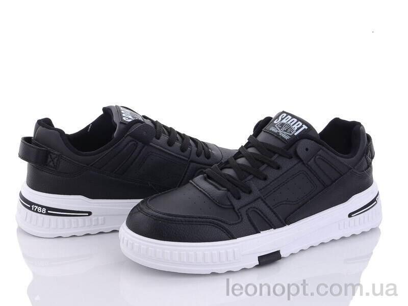 Кросівки Violeta 9-797 black