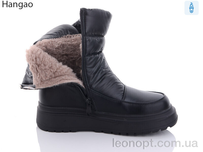 Черевики LR.Brother 123 black