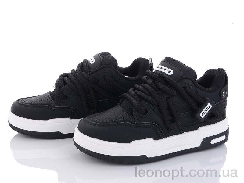 Кросівки Violeta 149-33 black