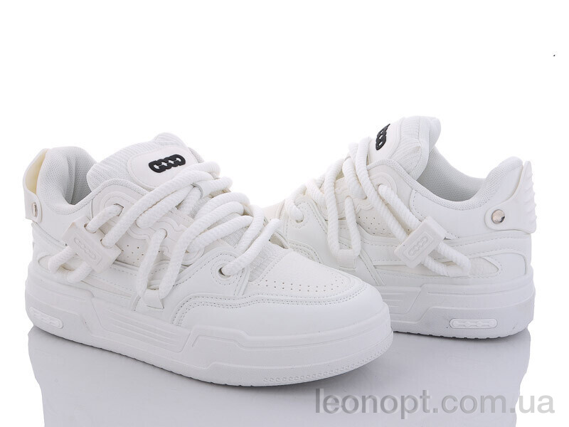 Кросівки Violeta 149-33 all white