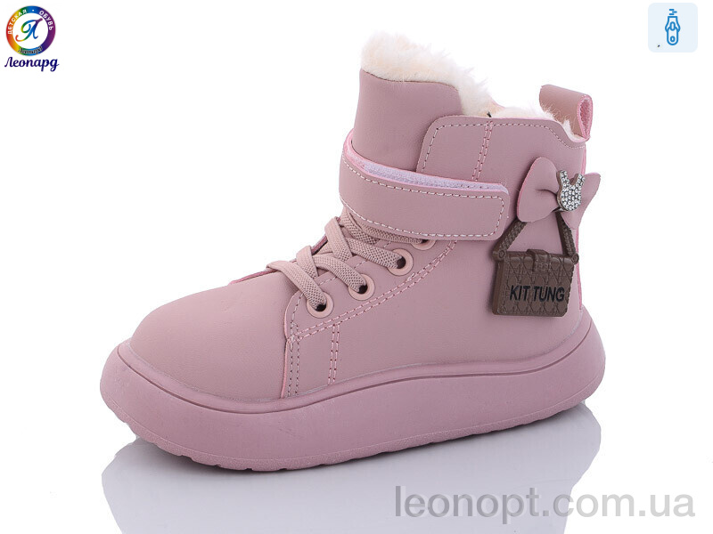 Черевики Леопард CB5 purple