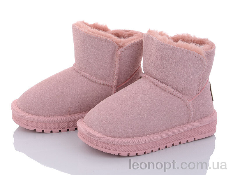 Уги BIG B313 pink