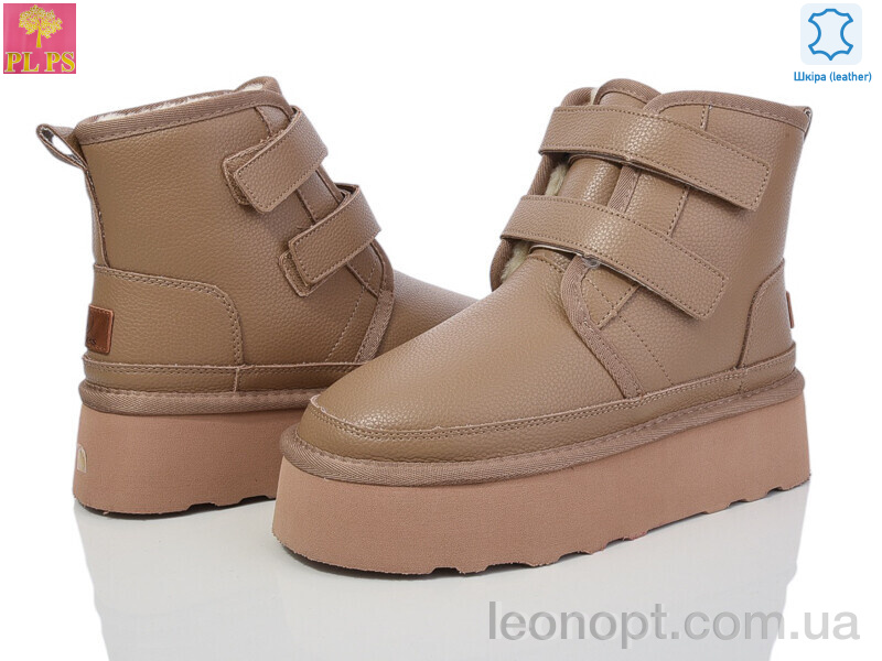 Угги PLPS 5854-20 camel