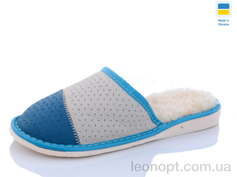 Тапки Inblue 380 блакитний