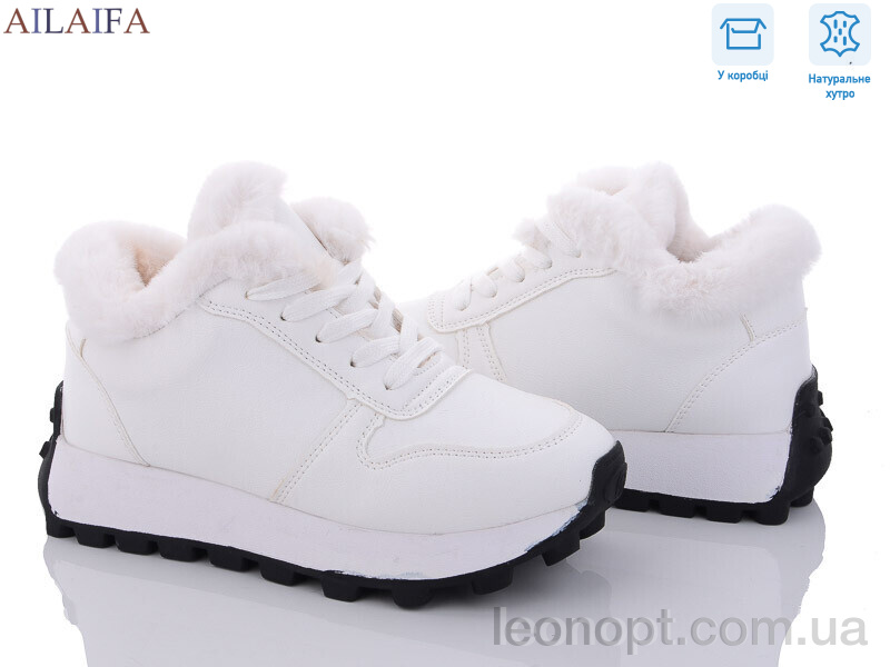 Кроссовки Ailaifa 2305 white