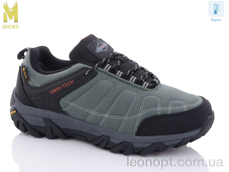 Кросівки M.Shoes AM2538-7 термо