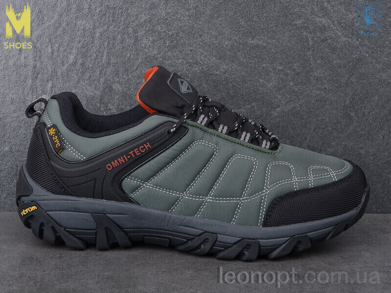 Кросівки M.Shoes AM2538-7 термо