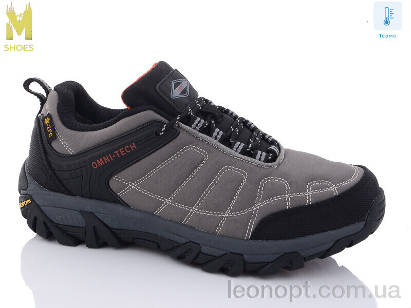Кросівки M.Shoes AM2538-9 термо