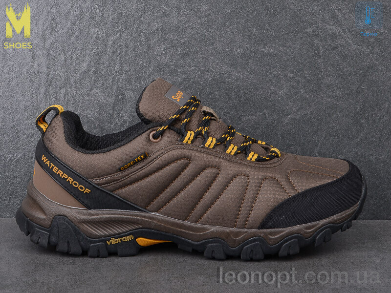 Кросівки M.Shoes AM2521-7 термо