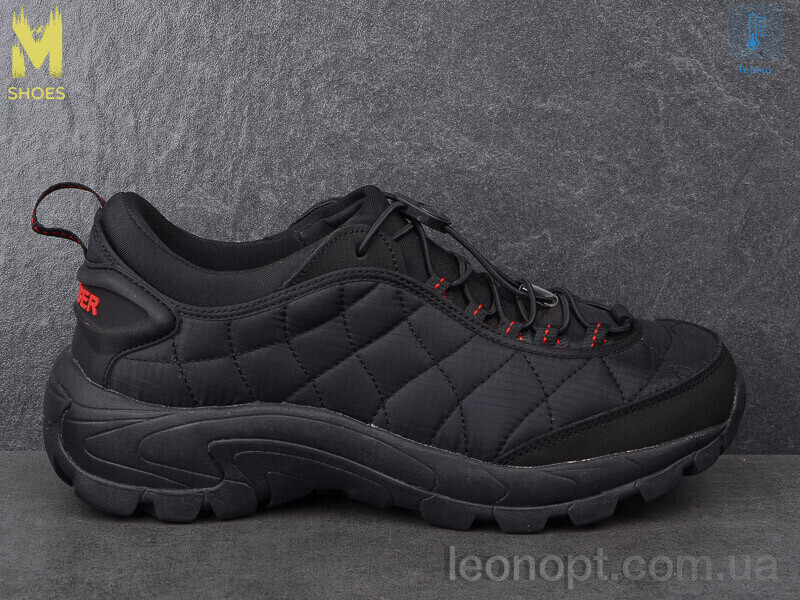 Кросівки M.Shoes A2M507-3 термо