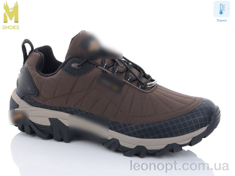 Кросівки M.Shoes A673-6 термо