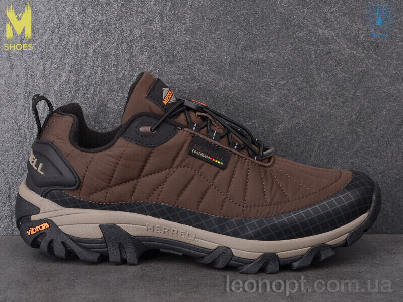 Кроссовки M.Shoes A673-6 термо