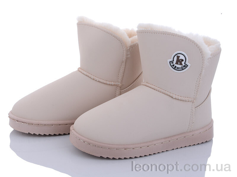 Уги Ok Shoes A307 beige