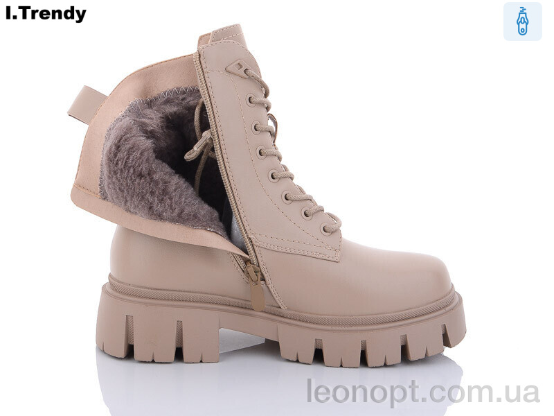 Черевики Trendy B3116-10