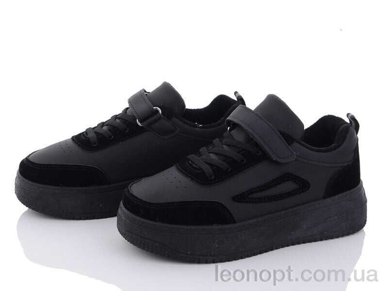 Кросівки Violeta 150-37 black